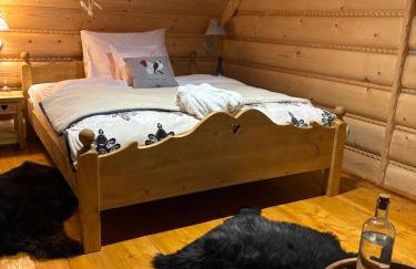 Pod Kogutem i Sową - Bio Wioska z domkami Premium w góralskim stylu VIP - Foto 2