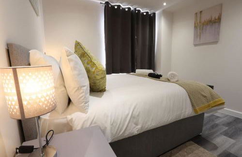 Birmingham NECAirport Interchange shortstay homebase - Foto 85