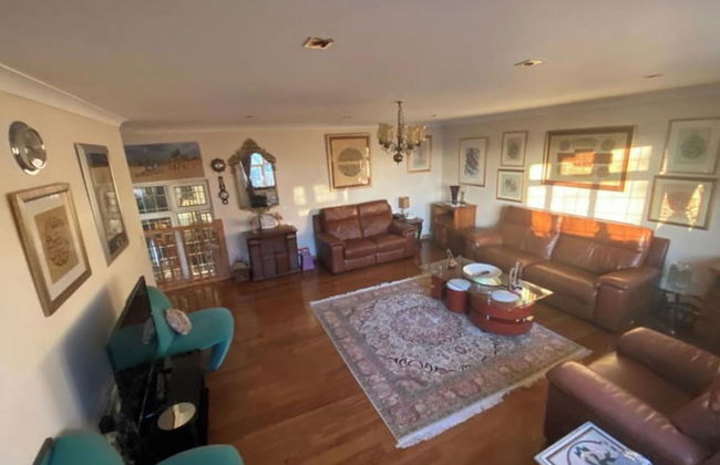 2-bed Apartment in High Wycombe Private Garden - Foto 8