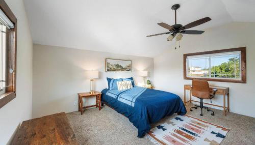 6-min walk to Lake - Home w/Fire-Pit & Pool Table - Foto 2, Other