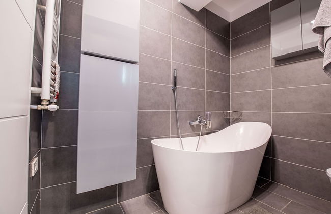 Luxury Apartment Militari Residence M3 - Foto 17