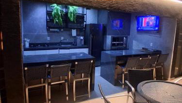 Duplex com laser privativo - piscina, sala de jogos, área de churrasqueira - Foto 3