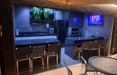 Duplex com laser privativo - piscina, sala de jogos, área de churrasqueira - Foto 3