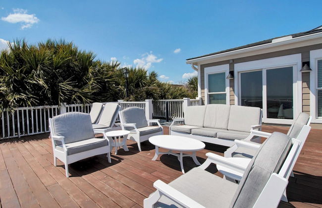 114 Ocean Boulevard by Avantstay Beachfront Infinity Pool Basketball Court Recently Renovated! - Foto 57