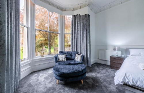 Milton Bank Mansion Garden Apartment - Foto 31