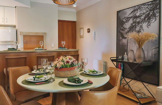 LOCAR-IN GRAMADO- Apê vista para Borges - Foto 47