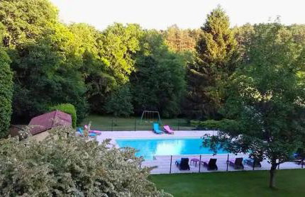 Love Room romantique avec Jacuzzi privatif près de Sarlat - Foto 17