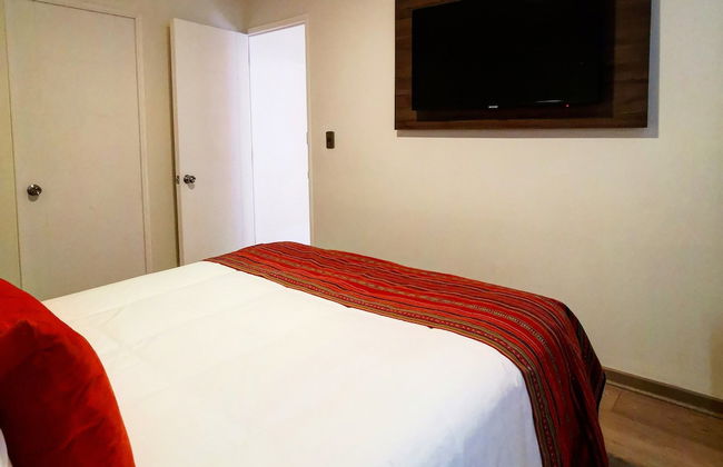 Apart Hotel Viva Providencia - Foto 17