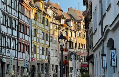 Messeapartment an der Altstadtmauer - Foto 30