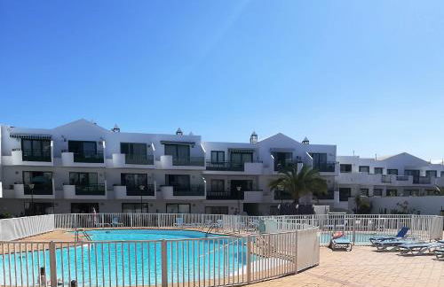 Marina Beach-Apartamentos Tahiche - Foto 14