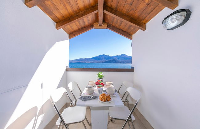 Blu Lake Apartment on Ghiffa Beach - Foto 25