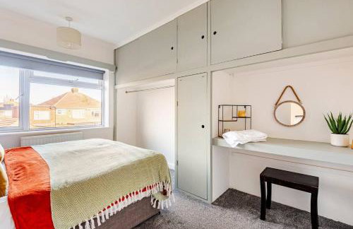 Entire House-Long Stays in Gloucester-Contractors- Families - Foto 36