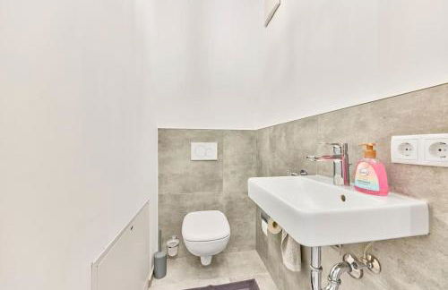 Zentral und ruhig Netflix Balkon Parkplatz - Foto 24