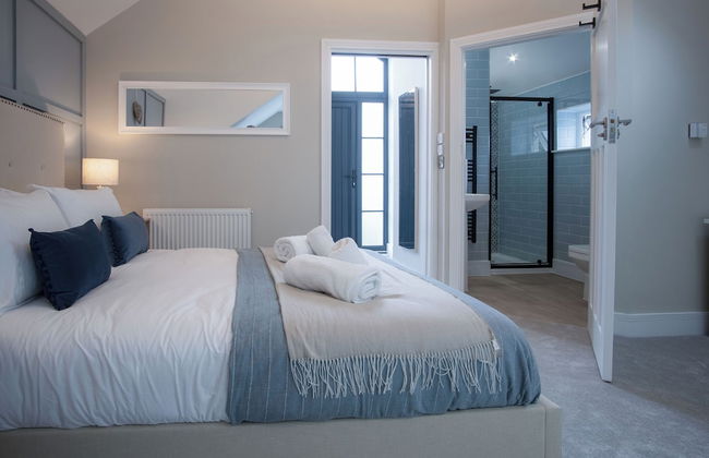 The Hideaway - 2 Bed Holiday Home - Little Haven - Photo 18