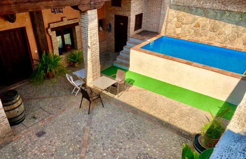 Doña Jara-Rural House-BuenasBodas-Toledo - Foto 28