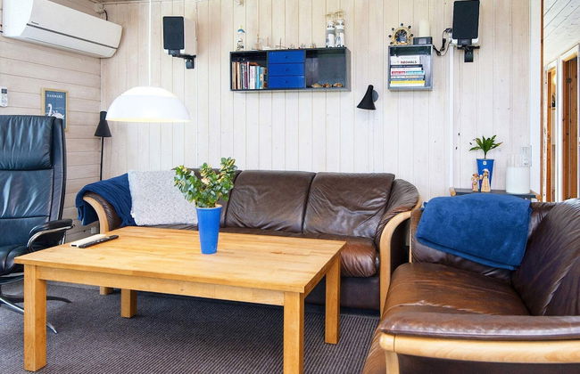 5 Person Holiday Home in Lemvig-by Traum - Foto 15