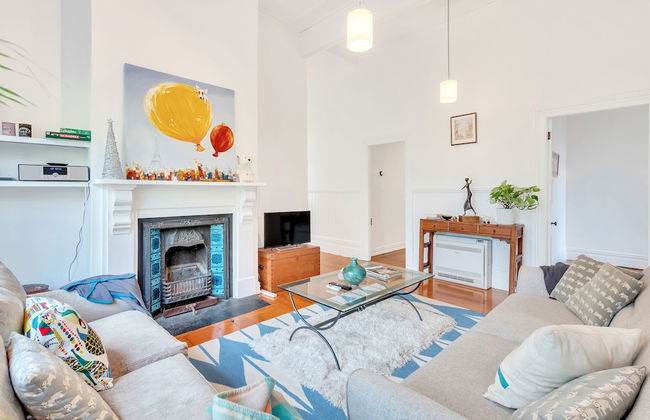 Classic 3 Bedroom Home near Ponsonby Rd - Foto 17