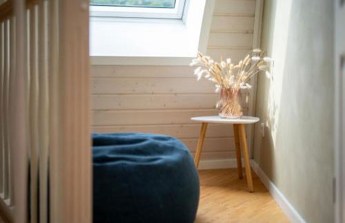 Südkugel - Kugelhaus in ökologischer Bauweise am Tollensesee - Foto 19