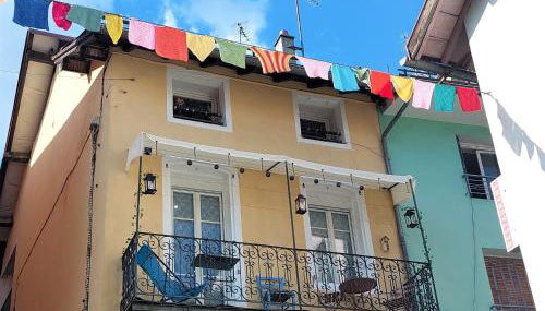 L'Escale Centre Historique de Gap Meublé de tourisme Classé 3 étoiles - Foto 4