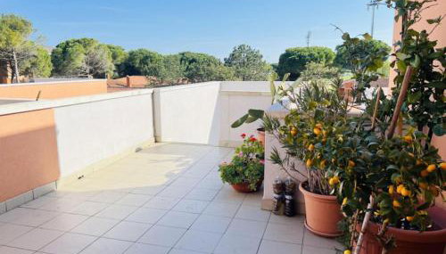 Flat With Terrace Overlooking the Pool - Beahost - Foto 2, Garden