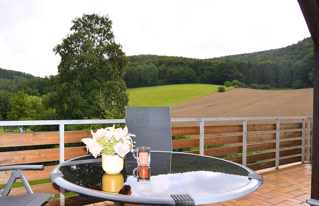 Spacious Apartment in Weser Uplands With Garden - Foto 63