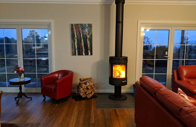 Mountain Blue Guest Accommodation - Foto 15