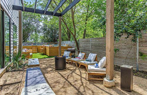 High-End 7 BDRM I Downtown Austin I Pool/Game Room - Foto 49