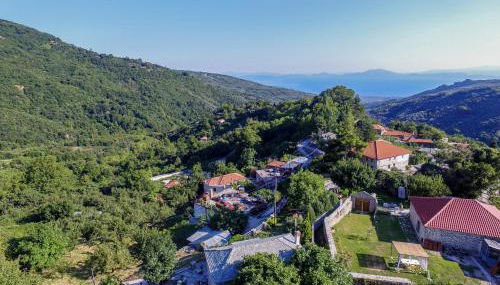 Filoxenia- Drakia - Foto 5, Garden view