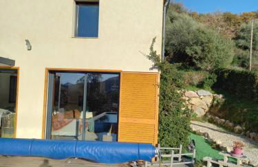 Maison neuve Vue imprenable Piscine et spa - Foto 3