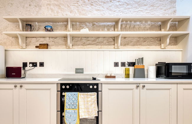 The Cider Barn - Gorgeous 2BD Near Bath - Foto 17