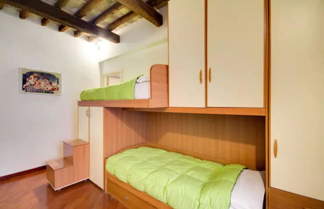 Panth&home Charming Accomodation Just one Block From Pantheon - Foto 7