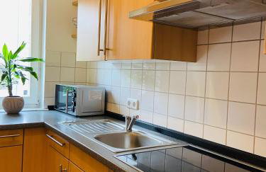 Top möblierte 2-Zimmer Wohnung, Zentrum Vilsbiburg, Sonniger Balkon, Garage, WLAN - Foto 9