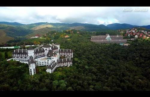 Apartamento no Home Green Home - Vista para a montanha - Foto 2