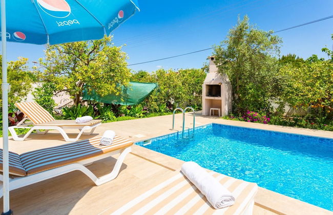 Villa Duman 3 Large Private Pool A C Wifi Car Not Required - 3166 - Foto 24