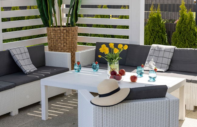 Holiday House Przystan Baltic by Renters - Photo 60