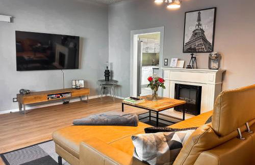 80qm Luxus Apartment mit großer Terrasse - Foto 8