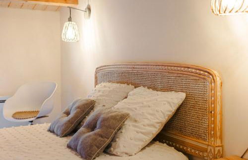 Gîte La Muscardine avec Spa - Foto 18