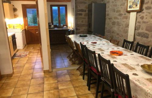 Maison pittoresque à Sainte-Croix-aux-Mines, vue sur la montagne - Foto 10