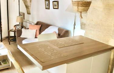 Grand studio sur jardin en centre-ville - Foto 9