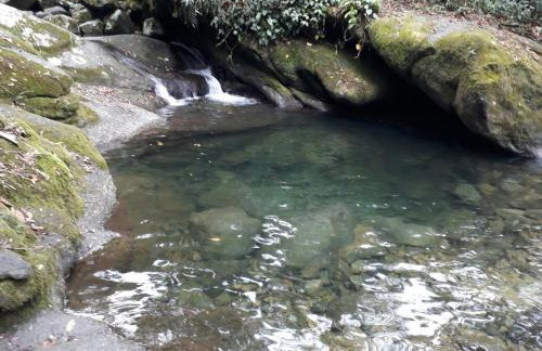 Mansão Adonai nas Cachoeiras de Penedo - Photo 57