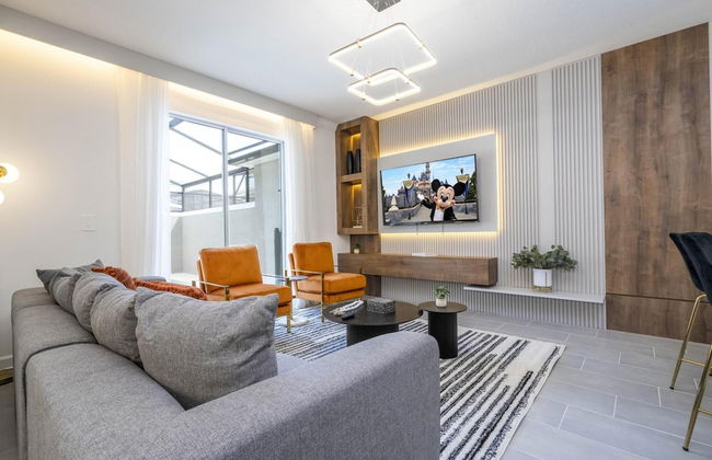 Wonderful 4Bd w Pool Close to Disney at Storeylake 2669 - Foto 113