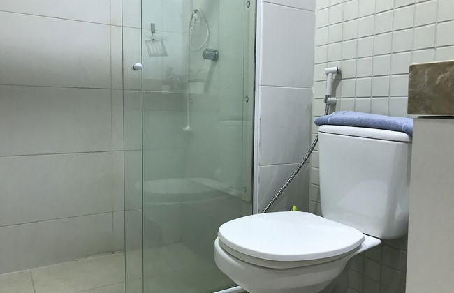 Bela Hospedagem - EcoSummer Flats Tambaú - Foto 61