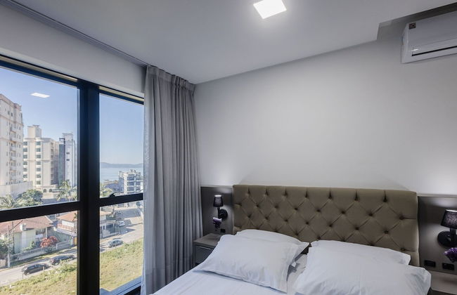 MHFA Studios em Prédio Luxuoso Vista Mar - Foto 41