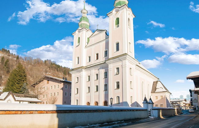 Modern Apartment in Brixen im Thale Near Ski Area - Foto 56