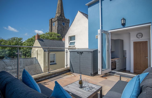 Ramsey Apartment - 2 Bedroom - Tenby - Foto 43