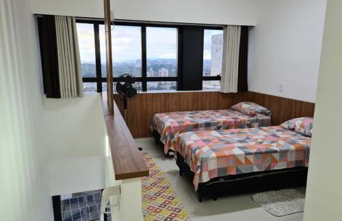 Conjunto Estúdio e Duplex Selenita by Rhouses - Foto 103