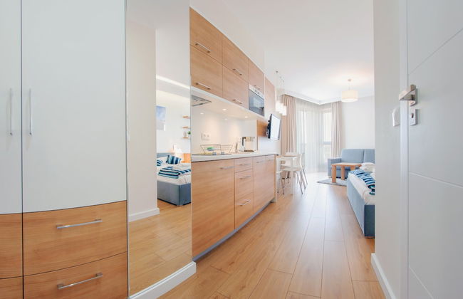 Sun & Snow Marina Kąty Rybackie - Photo 61