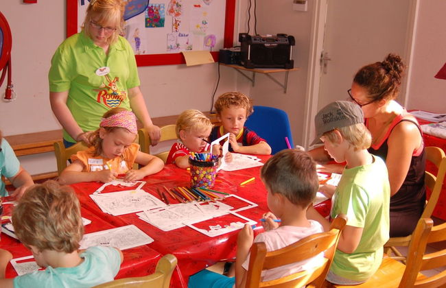 Restyled Country House With Dishwasher, on Texel Near the Sea - Foto 14