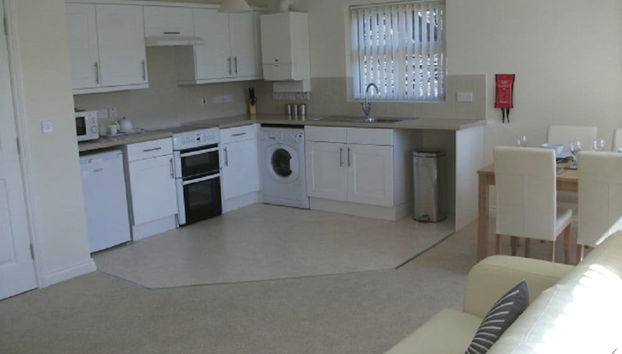 Falcon's Nest Self Catering Apartments - Foto 5, Cocina privada