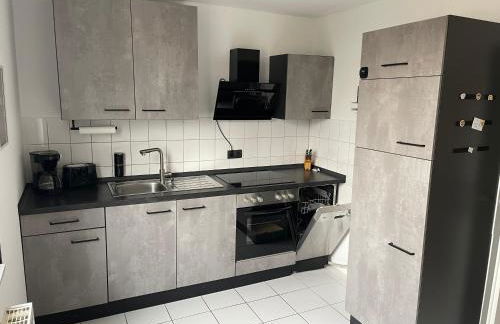 Gesamte Wohnung kontaktlos Nähe Messe Expo Plaza mit Netflix - Foto 10